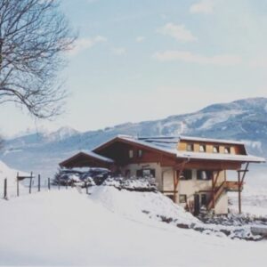 HUIS SNEEUW